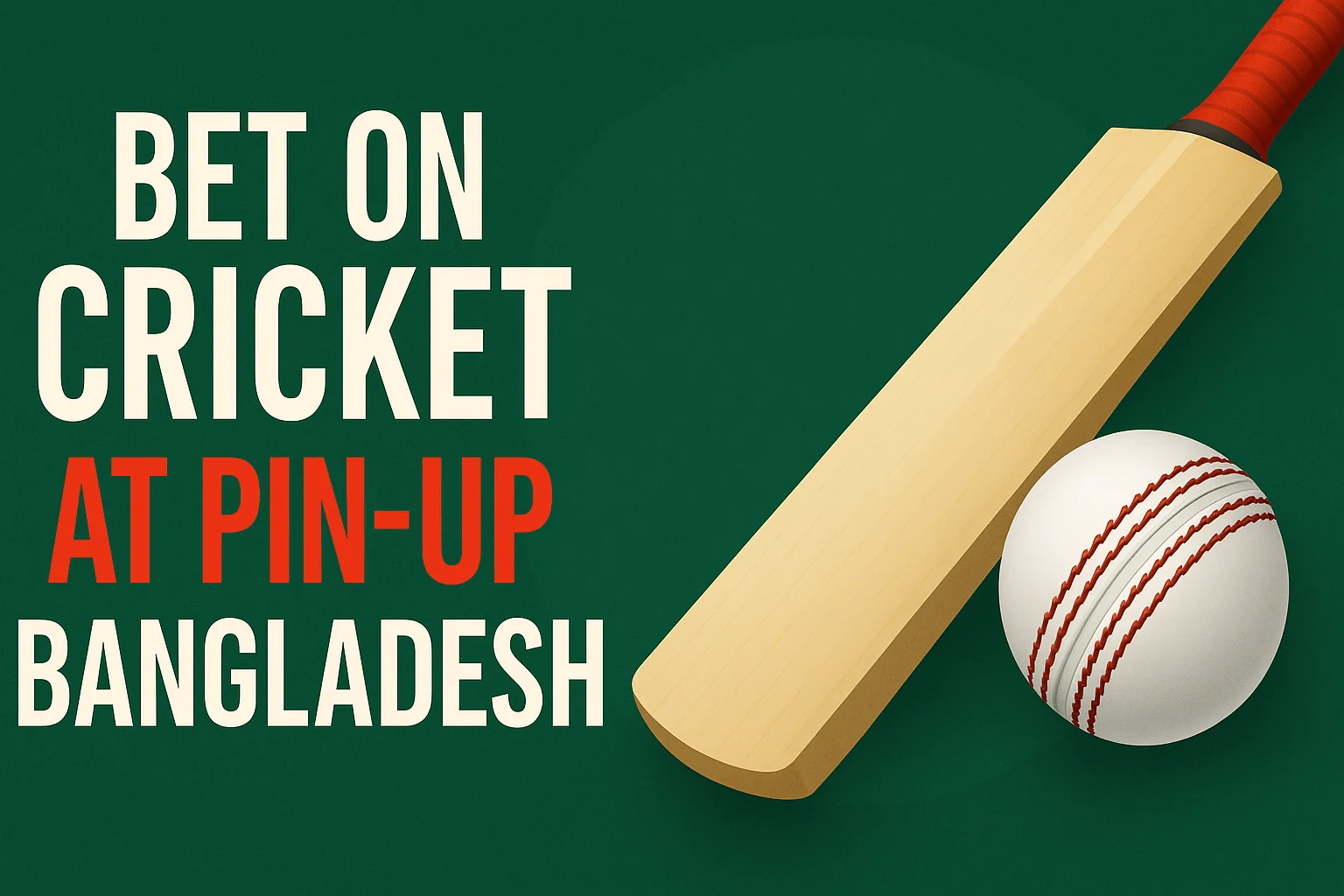 Bet on Cricket