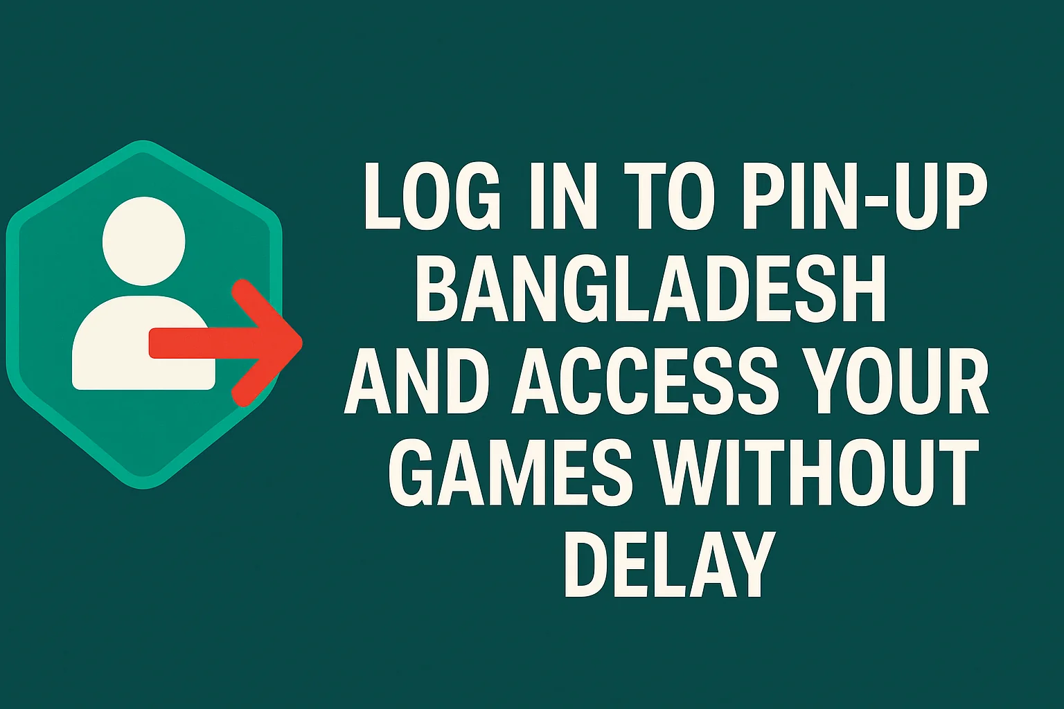 Log in to Pin-Up Casino