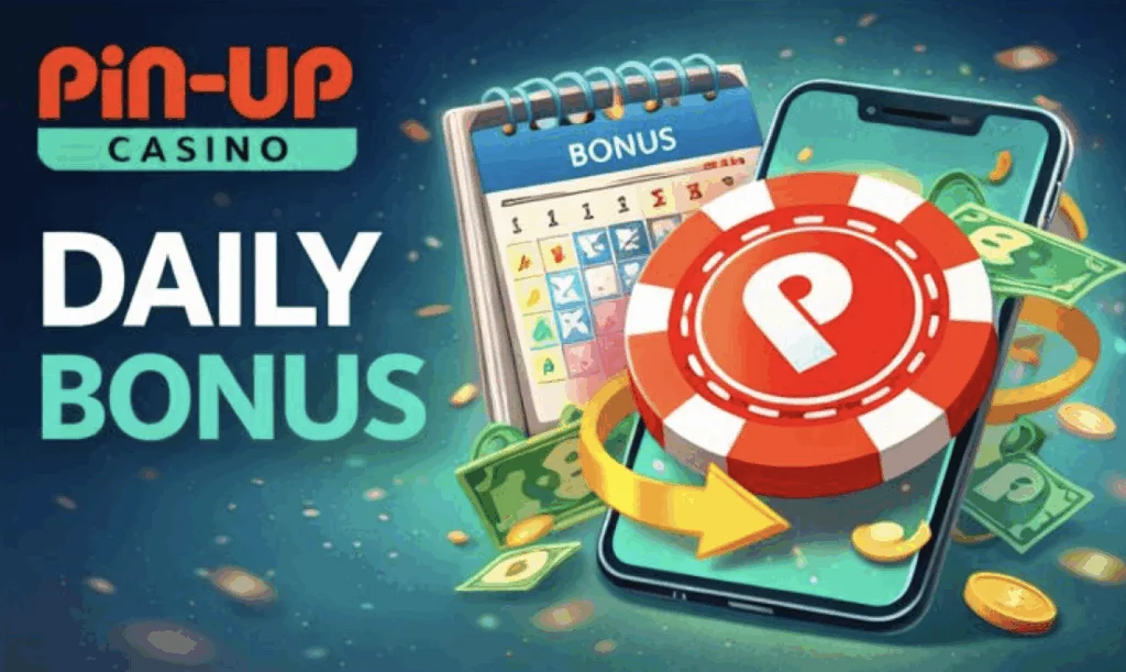 pin up casino bonus promo code