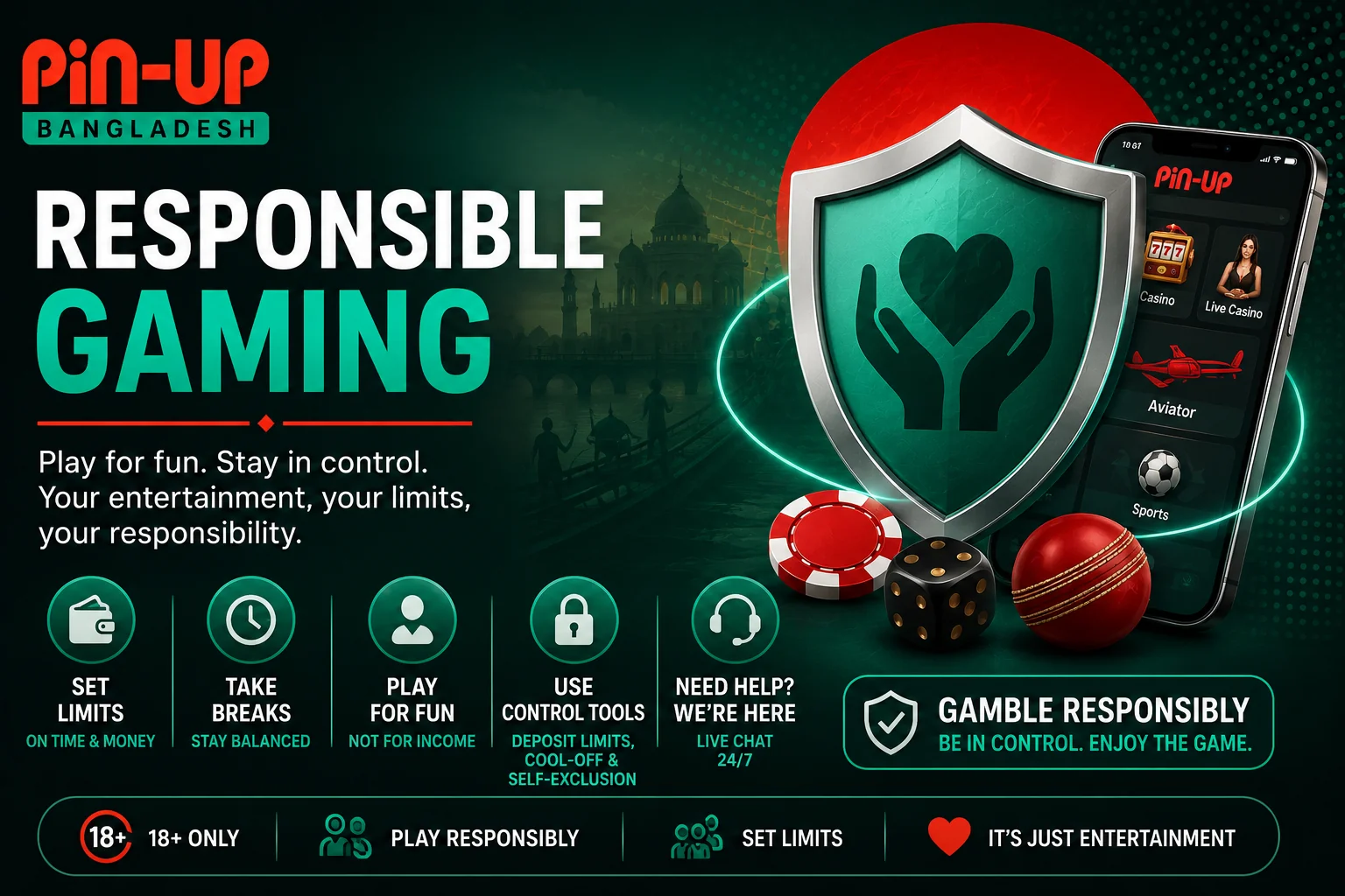 Responsible Gaming