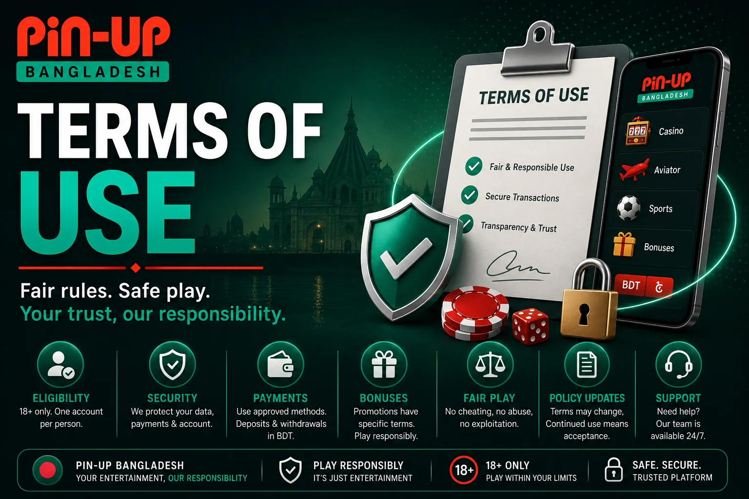Terms of Use